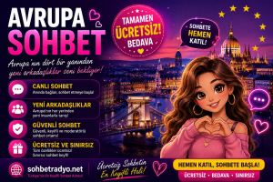 kızlarla sohbet yap