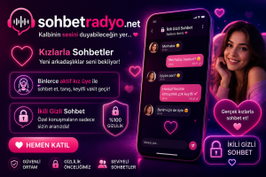 kızlarla sohbet odalarında mobil chat