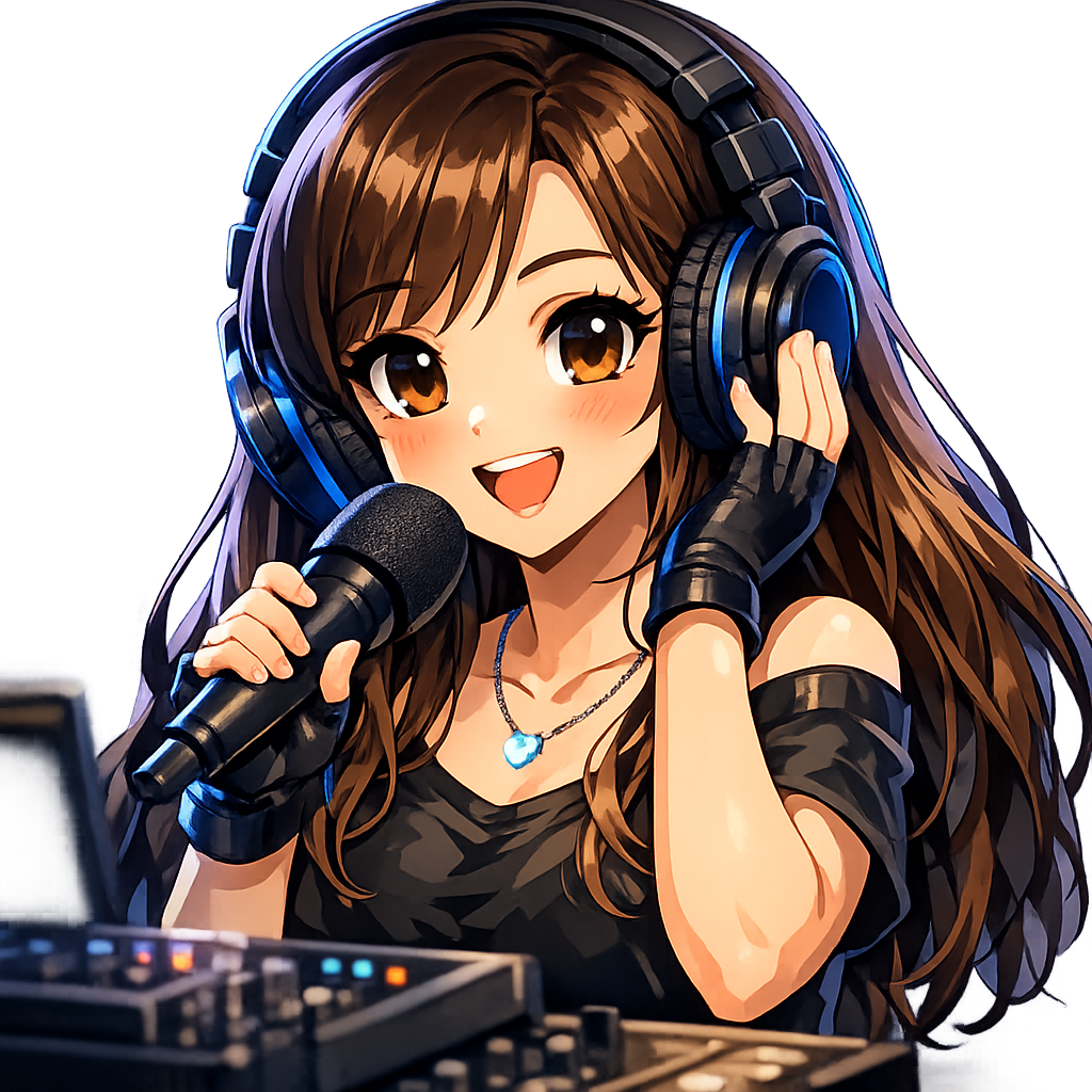 bayan dj'ler sohbet odası