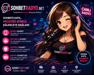 online dj radyo sohbetleri