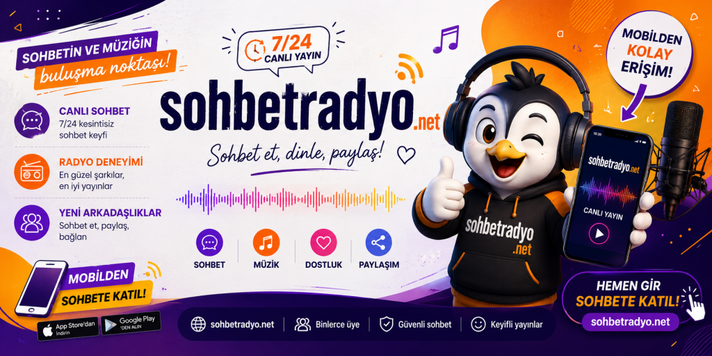 online kızlarla canlı sohbet radyo