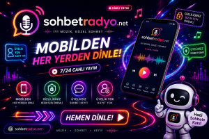 sohbetradyo net mobil sohbet her yerde