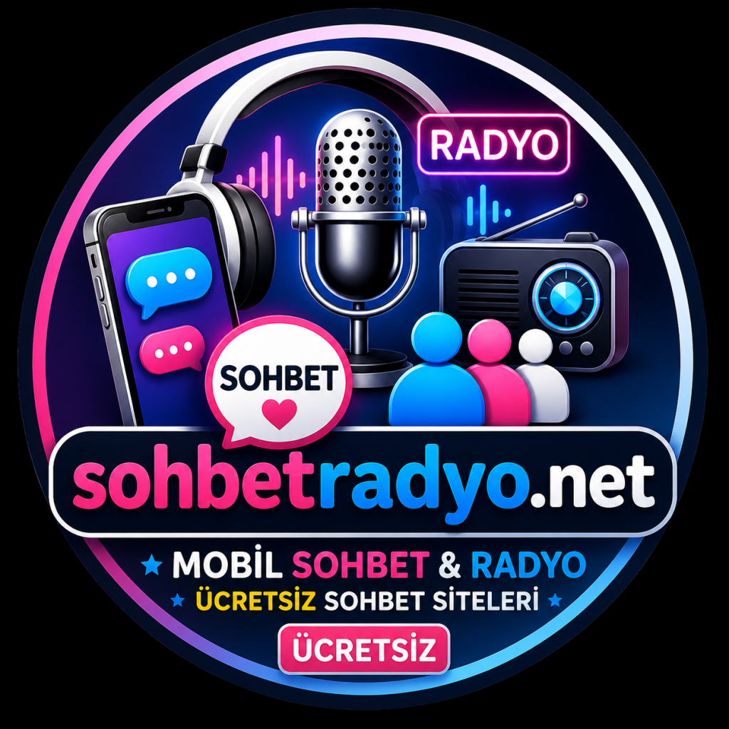 sohbetradyo.net online canlı sohbet ve radyo