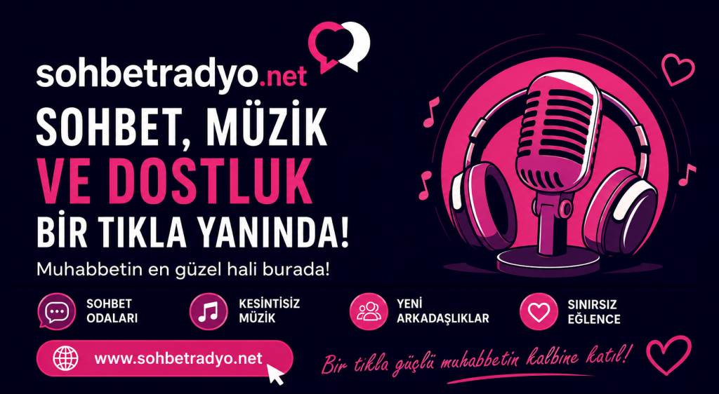 dj sohbet, dj anaons